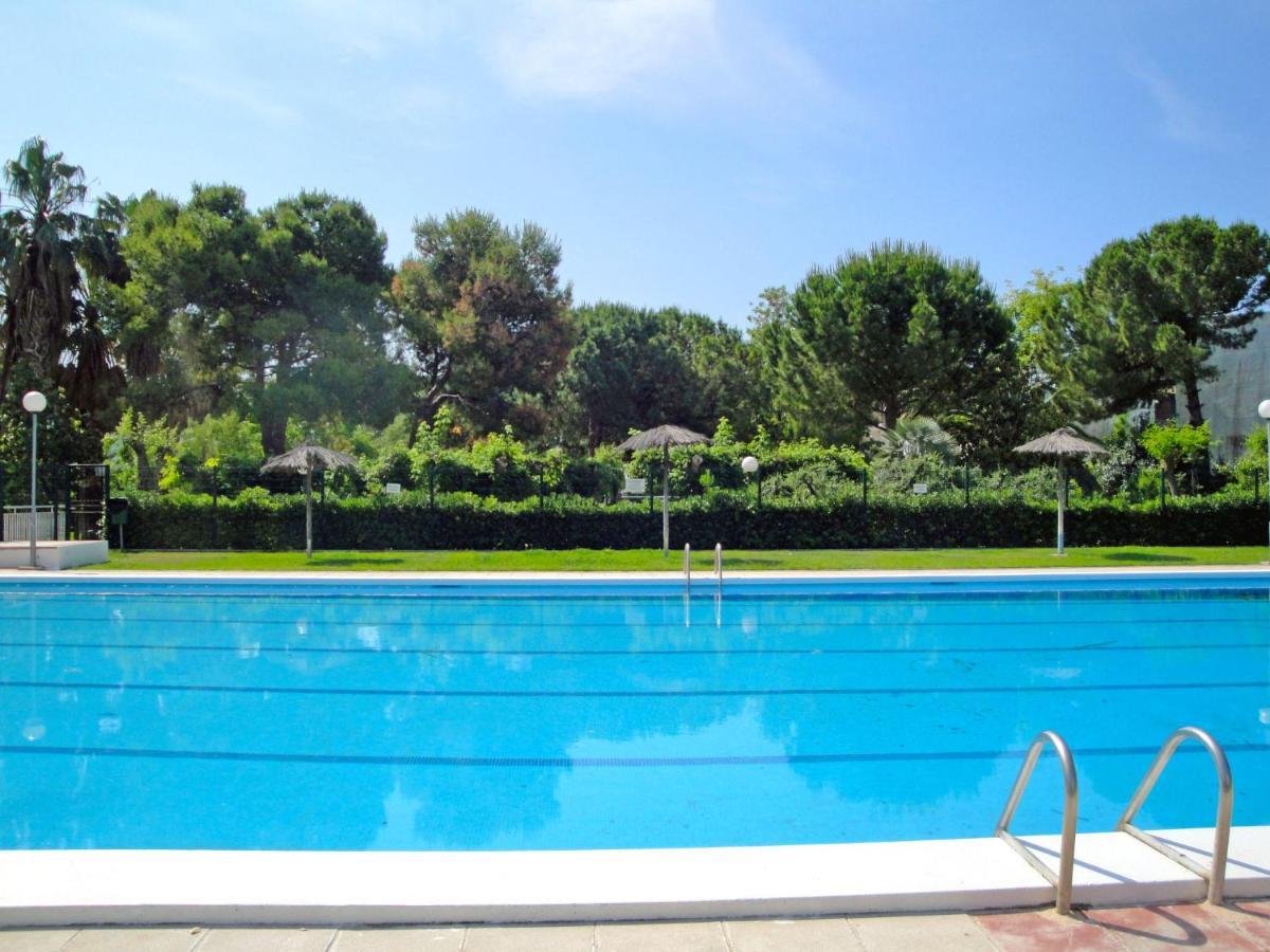 Apartment Reus Mediterrani By Interhome Villafortuny Bagian luar foto