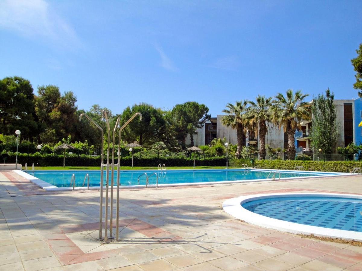 Apartment Reus Mediterrani By Interhome Villafortuny Bagian luar foto
