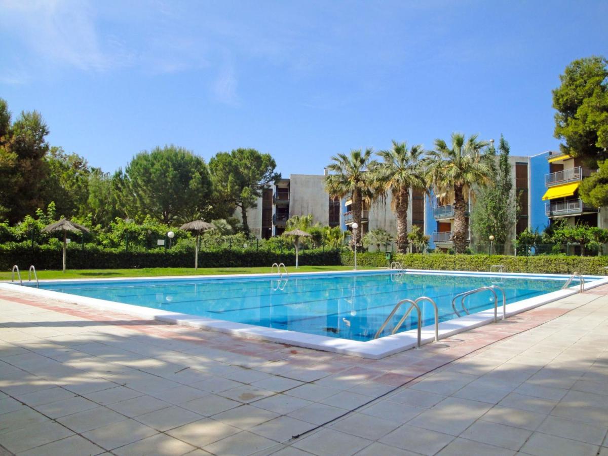 Apartment Reus Mediterrani By Interhome Villafortuny Bagian luar foto