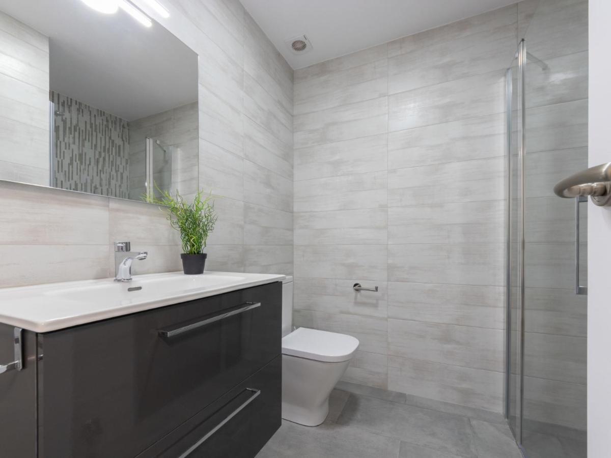 Apartment Reus Mediterrani By Interhome Villafortuny Bagian luar foto