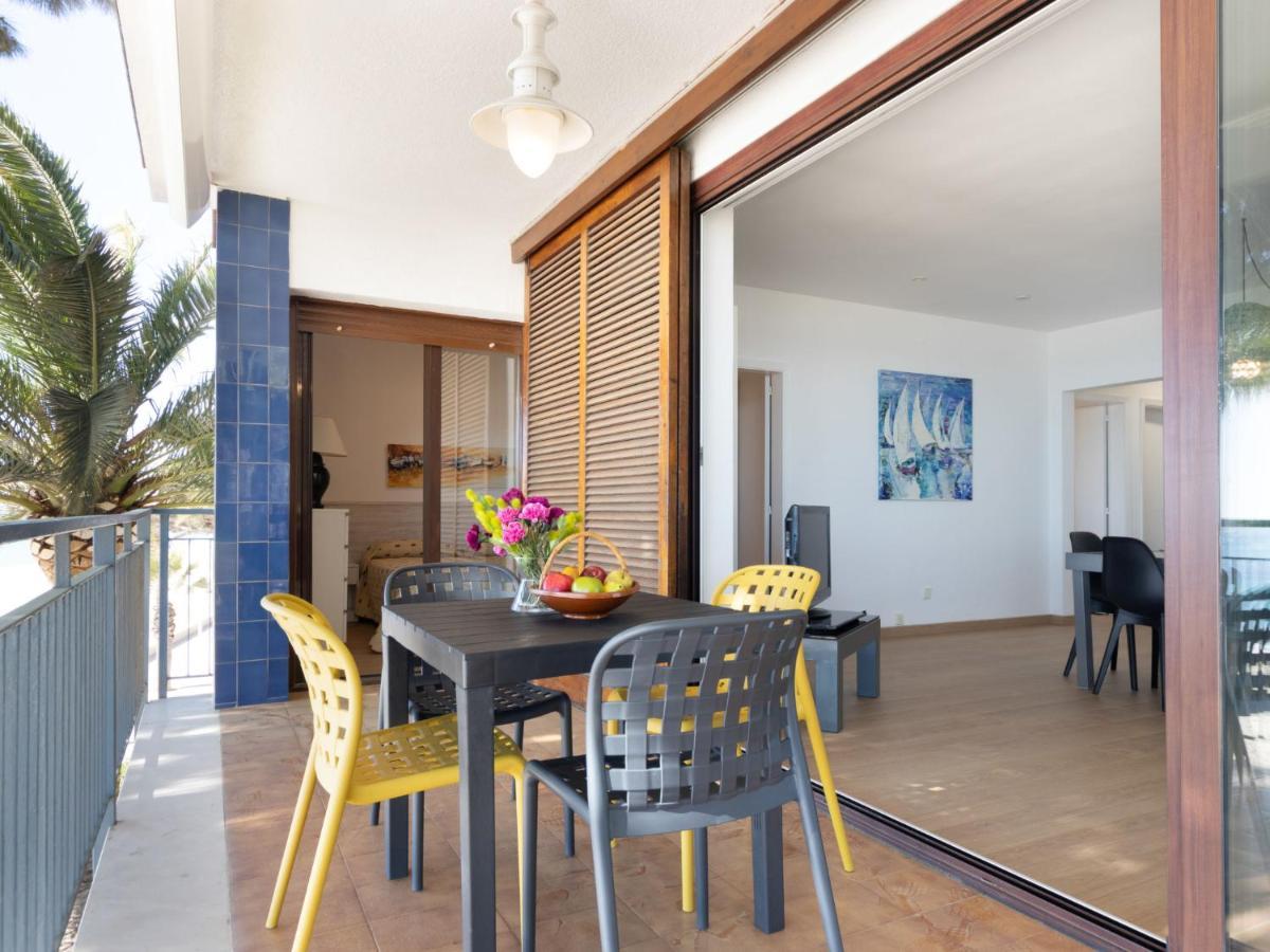 Apartment Reus Mediterrani By Interhome Villafortuny Bagian luar foto