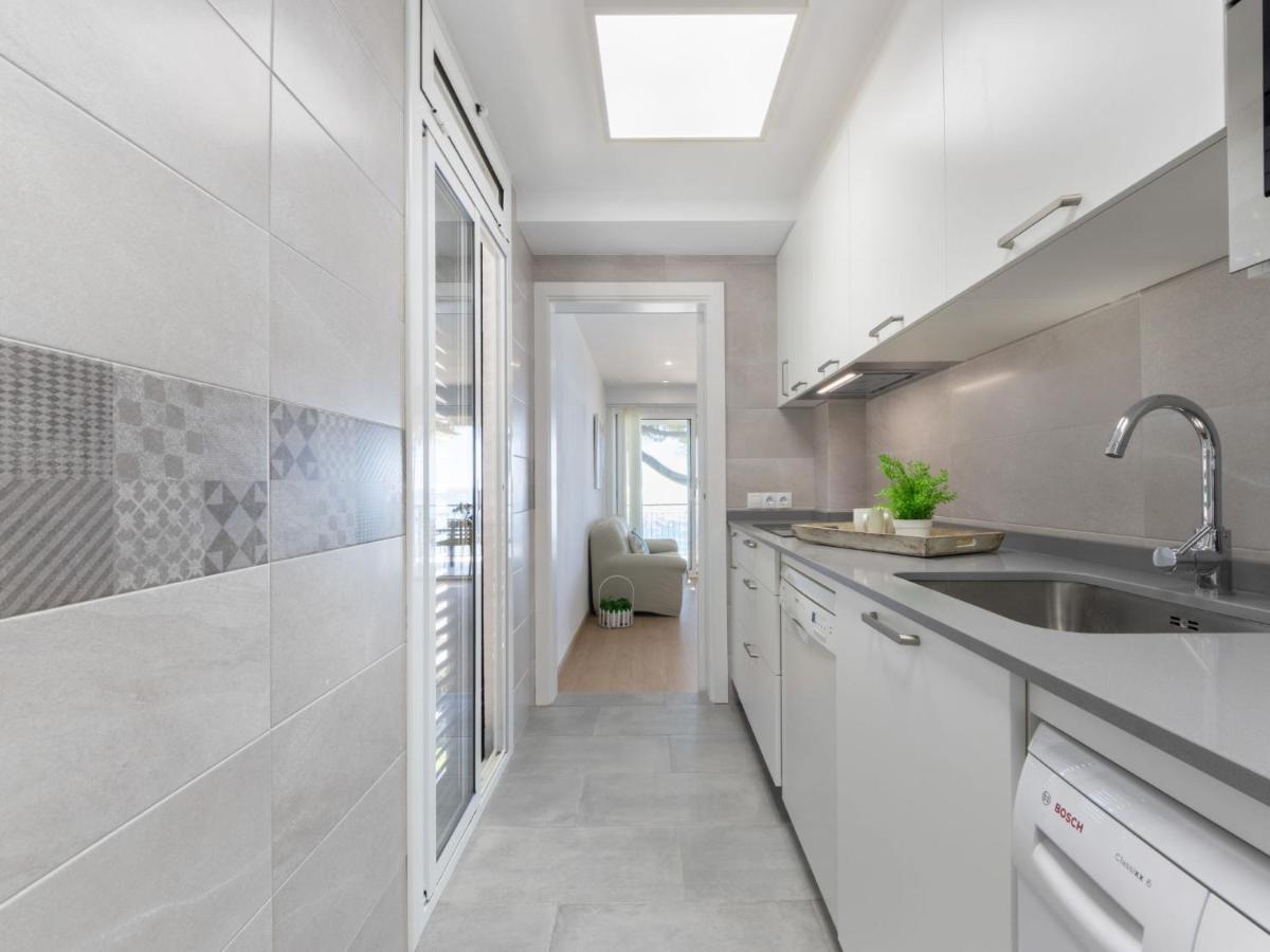 Apartment Reus Mediterrani By Interhome Villafortuny Bagian luar foto
