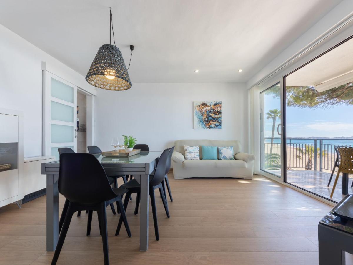 Apartment Reus Mediterrani By Interhome Villafortuny Bagian luar foto